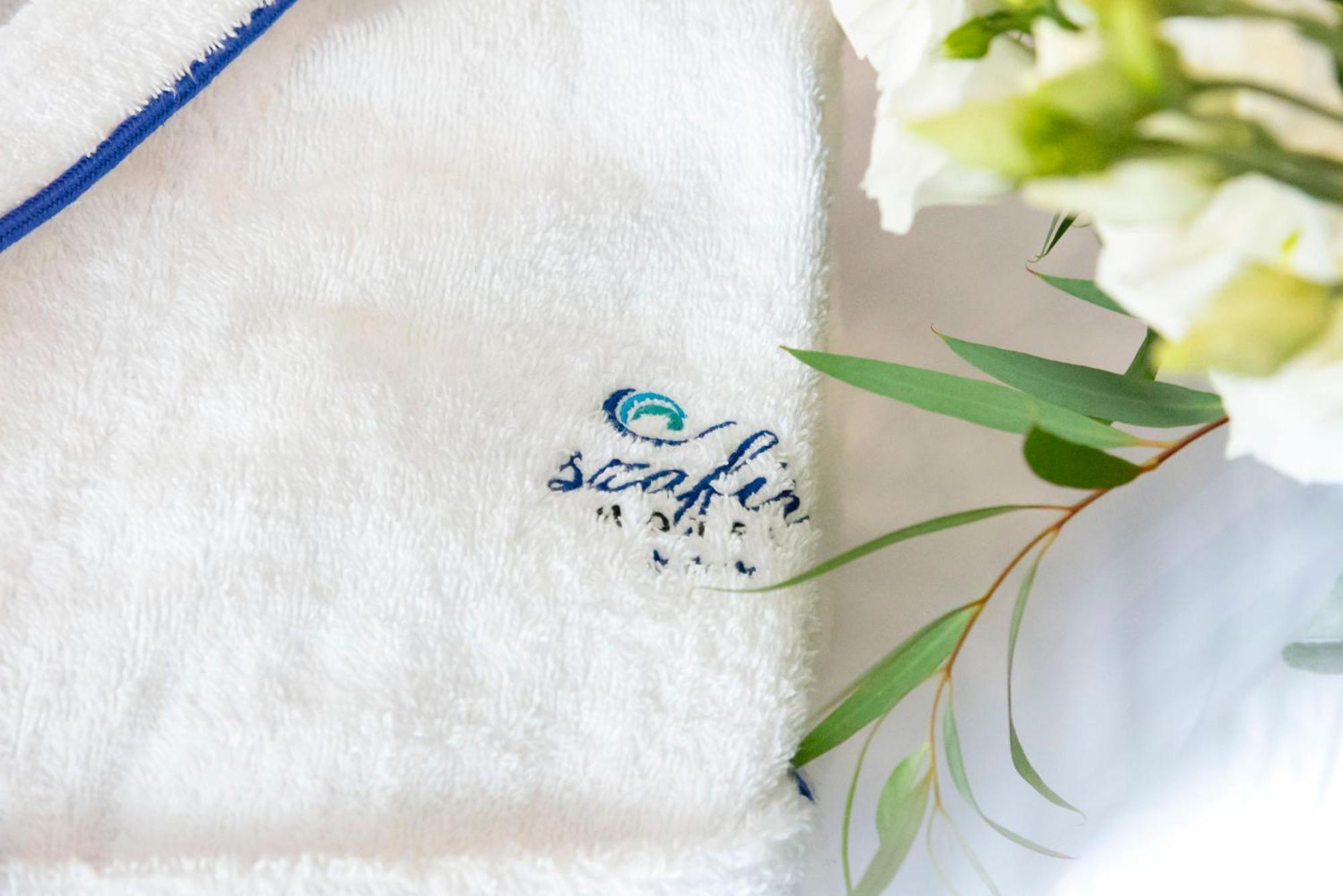 Hotel Szafir Jastrzębia Góra Екстериор снимка