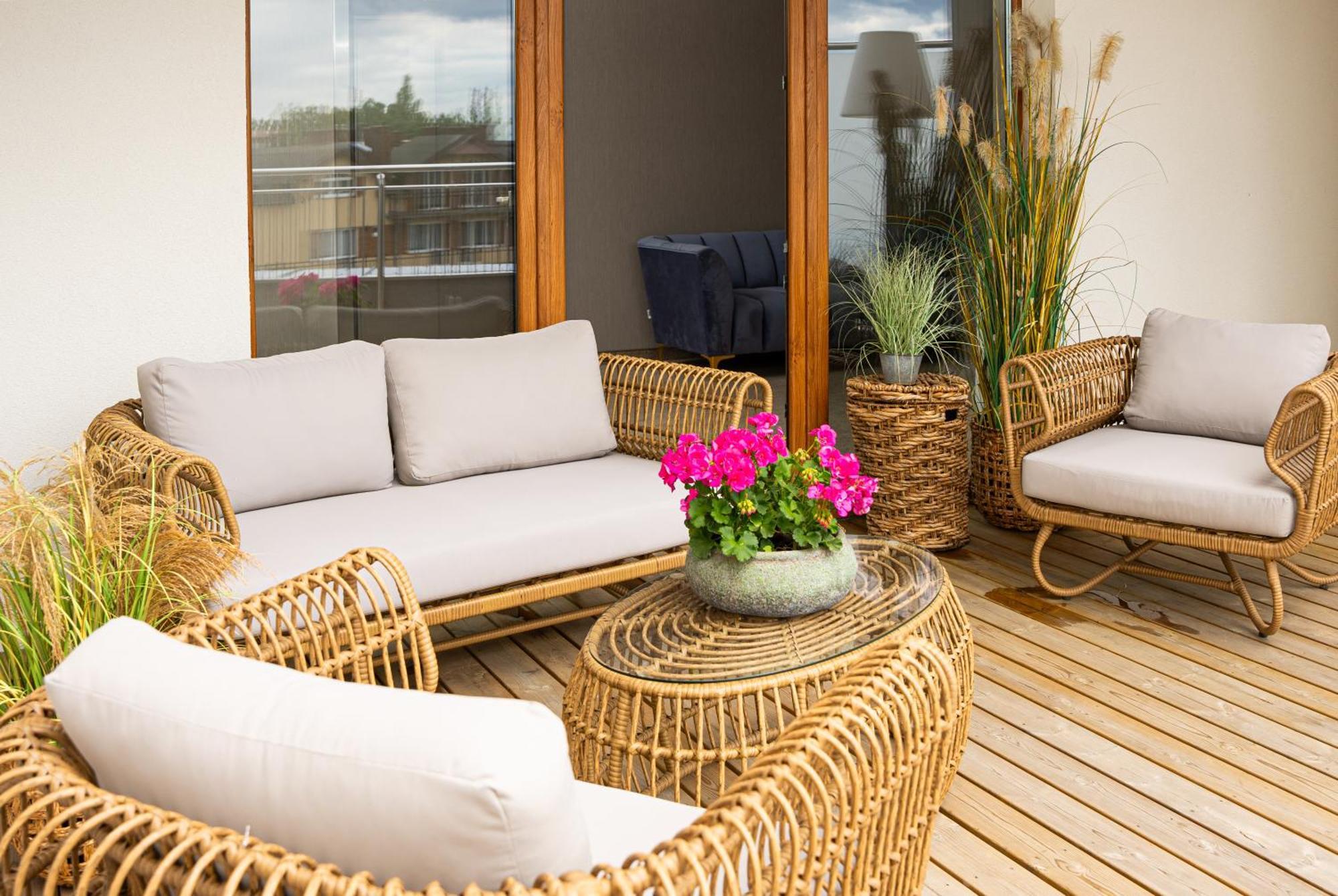 Hotel Szafir Jastrzębia Góra Екстериор снимка