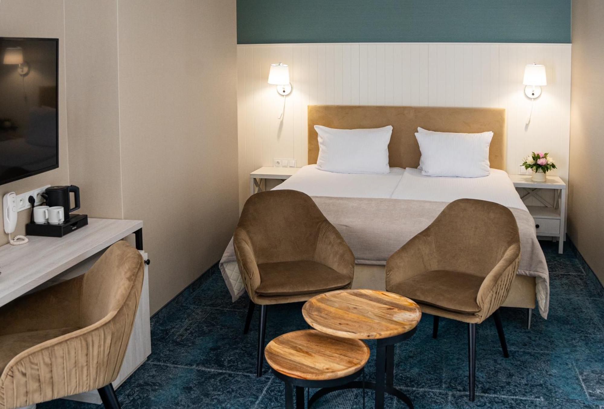 Hotel Szafir Jastrzębia Góra Екстериор снимка