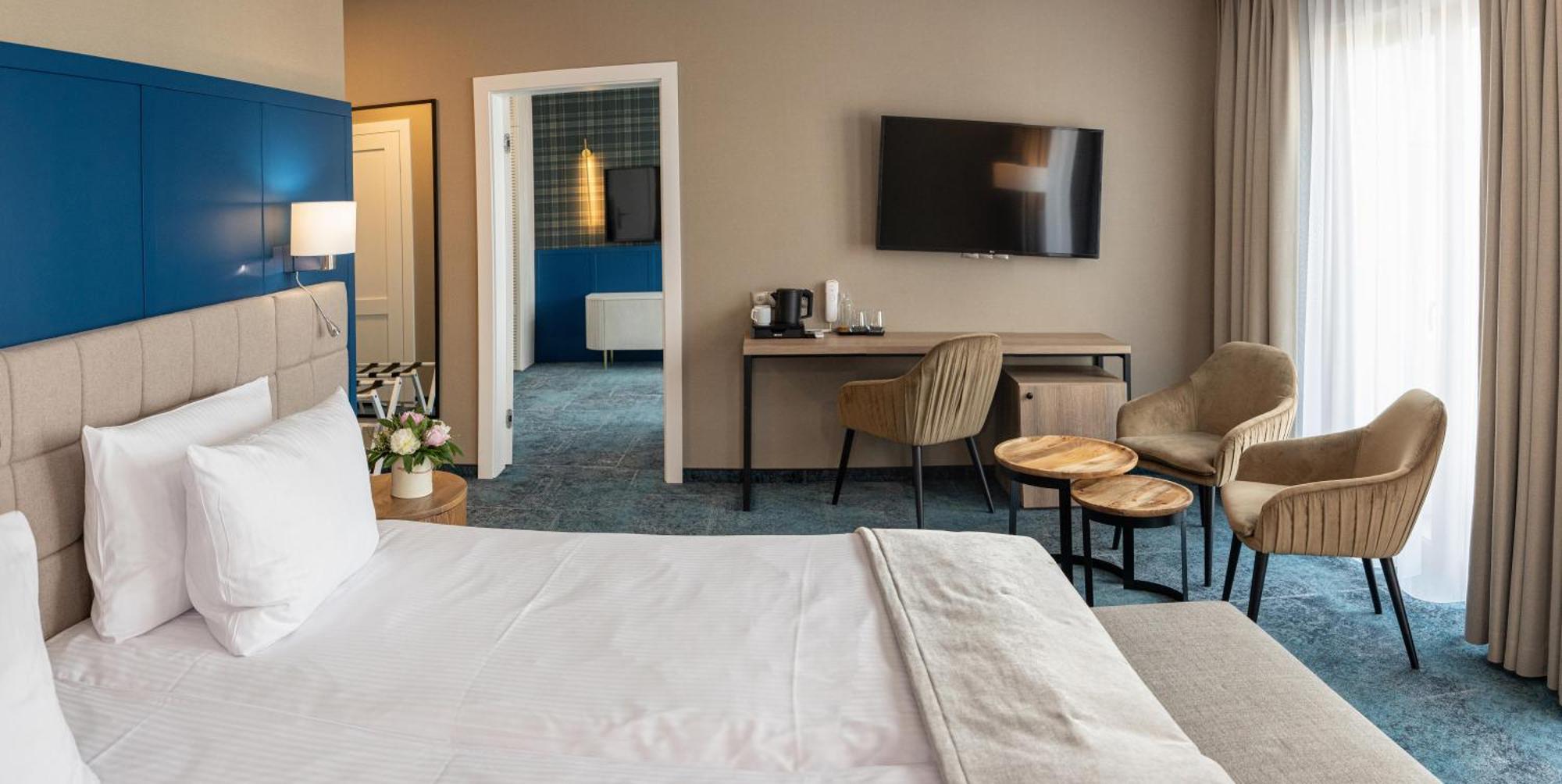 Hotel Szafir Jastrzębia Góra Екстериор снимка