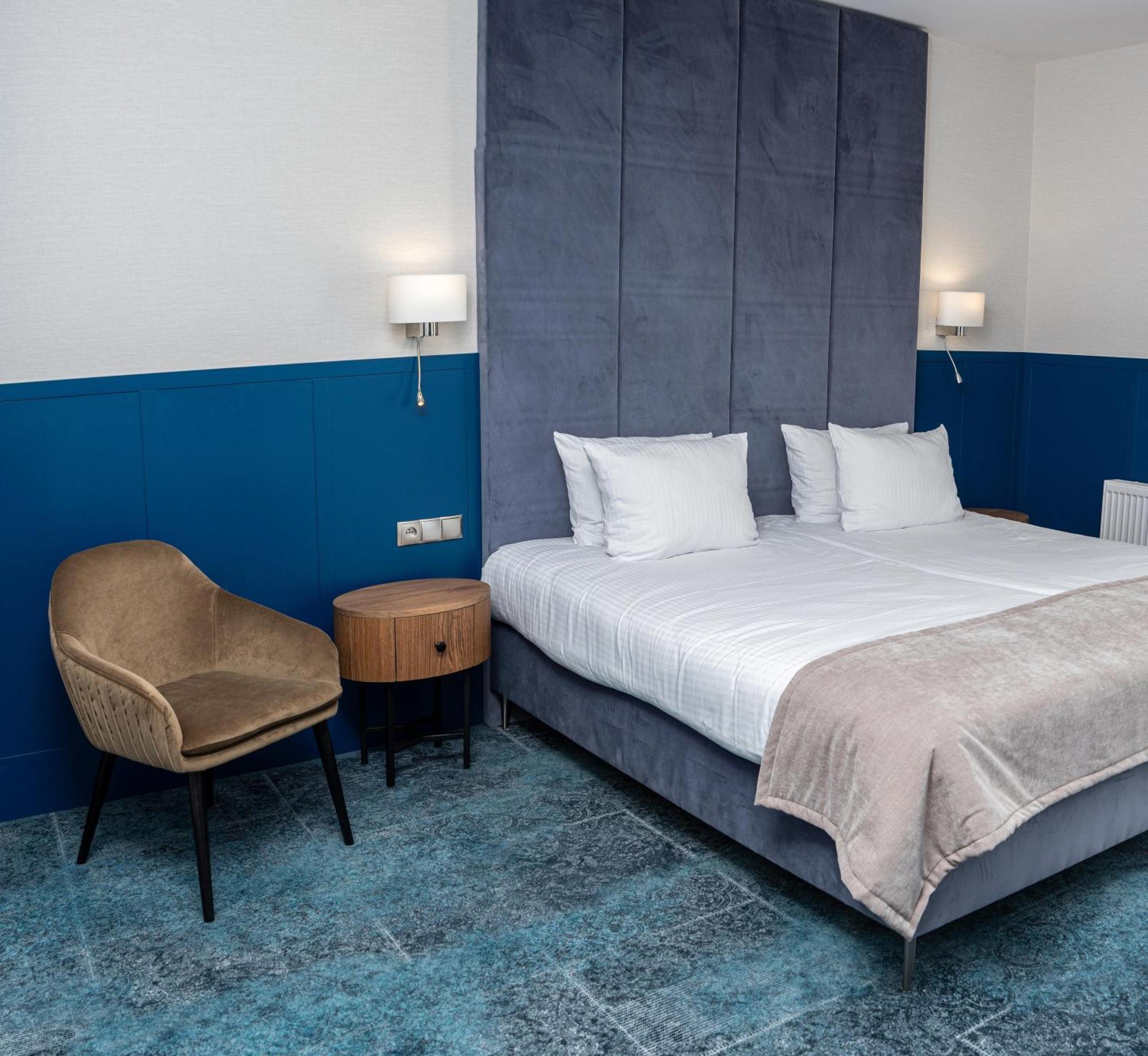 Hotel Szafir Jastrzębia Góra Екстериор снимка