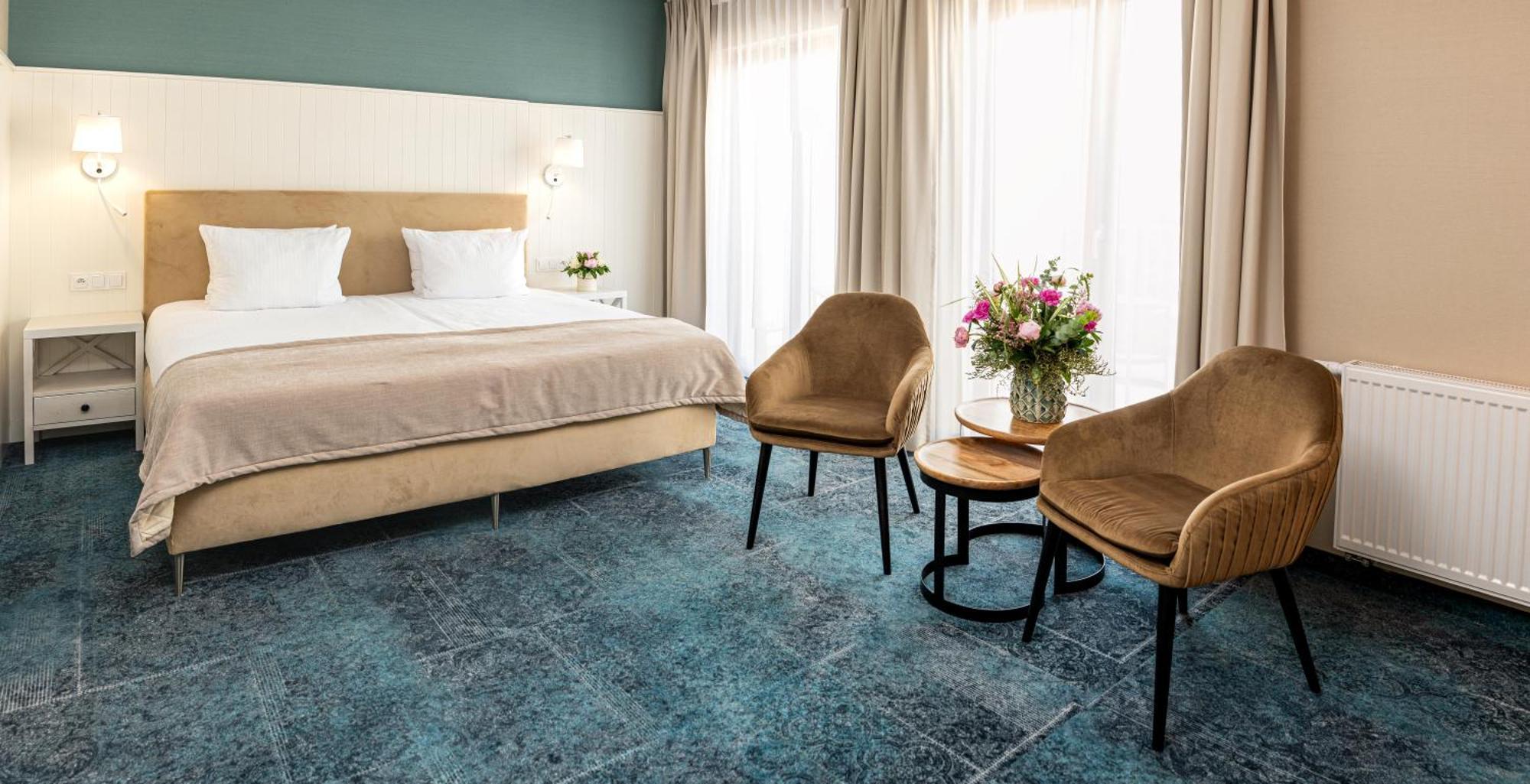Hotel Szafir Jastrzębia Góra Екстериор снимка